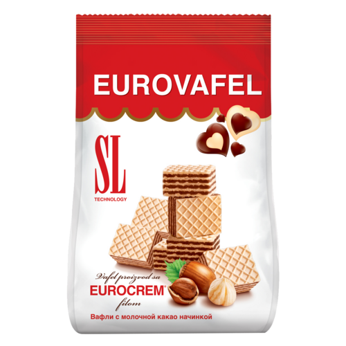 Eurovafelkex kuber