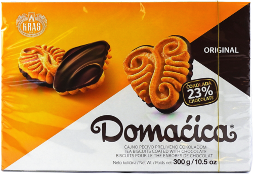 Domacica Kex