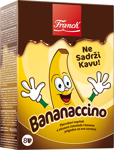 Cappuccino Bananacino