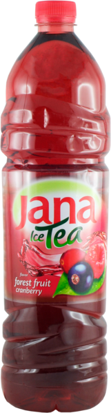 Jana Ice Tea Skogsbär