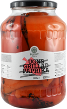 Ugnsgrillad paprika