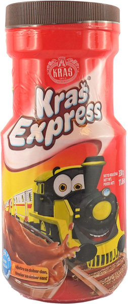 Kras Express Chokladpulver