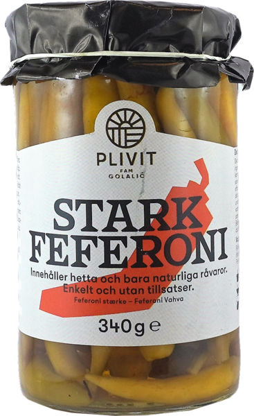 Stark fefferoni