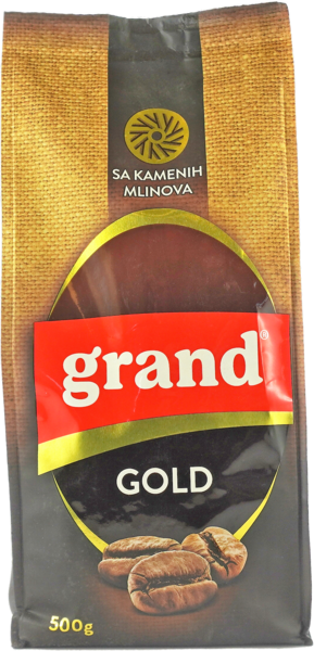 Grand kaffe Gold