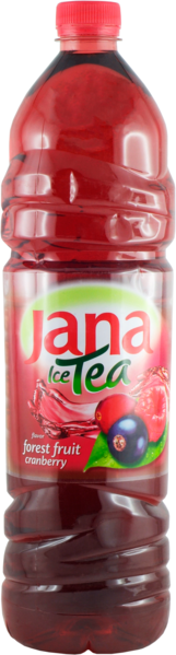 Jana Ice Tea Skogsbär