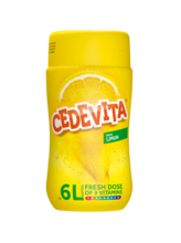 Vitamindryck Citron