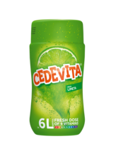 Vitamindryck Lime
