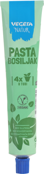 Vegeta Natur Basilikapasta