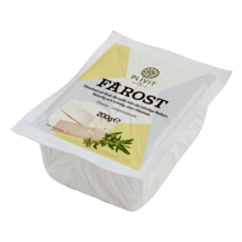 Vitost Fårmjölk