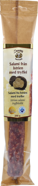 Tryffelsalami