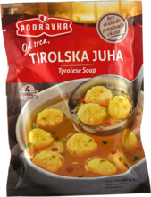 Tyrolsk Soppa