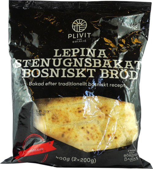 Lepina Stenugnsbakad