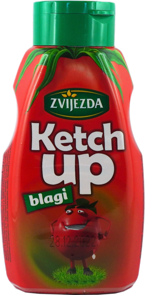 Ketchup Mild