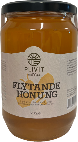 Flytande Honung