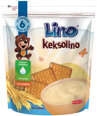 Keksolino Barngrötmix