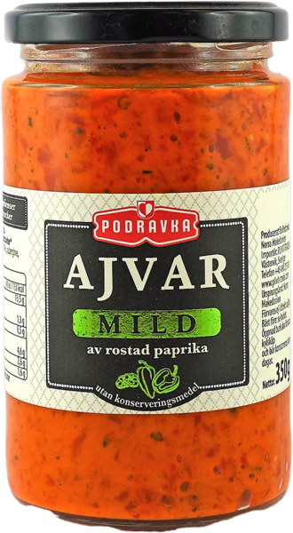 Mild Ajvar Premium