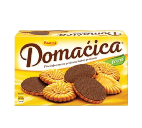 Domacica Kaka