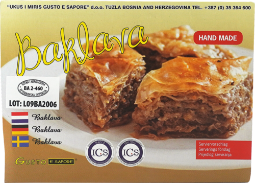 Baklava