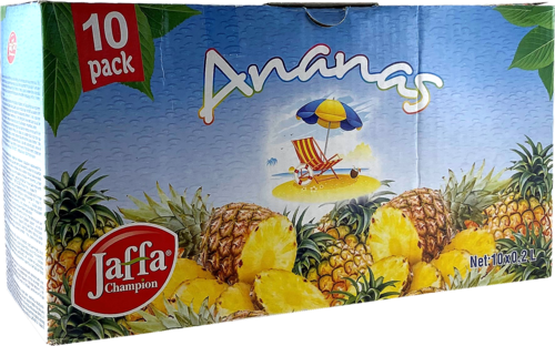 Champion Ananas 10p