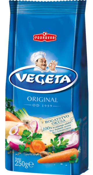 Vegeta Allkrydda