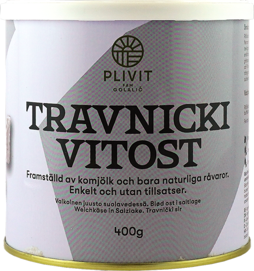 Travnik Ost i saltlake 55%