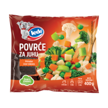 Grönsaksmix för Soppa