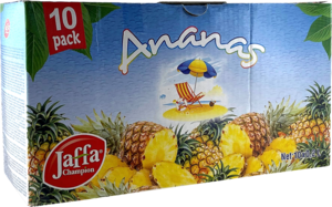 Champion Ananas 10p