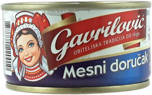 Fläskskiva