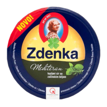 Zdenka Mjukost Medelhav