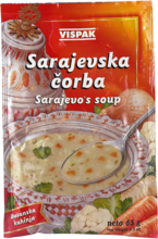 Sarajevsk Soppa