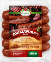 Grillkorv Mild