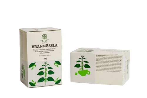  Brännässla Te