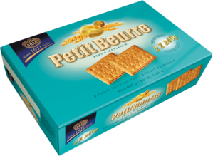 Petit Beurre Smörkex