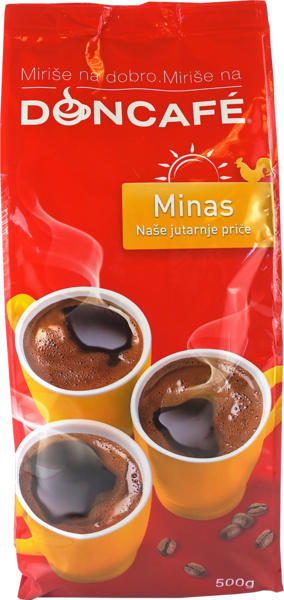 Donkaffe Minas