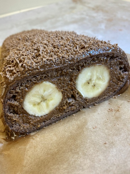 Banana rolat 