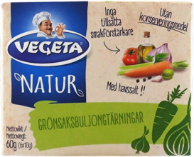 Grönsaksbuljong