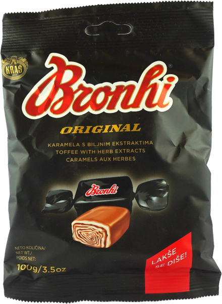 Bronhi Godis