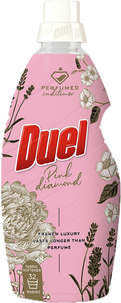 Duel Sköljmedel Pink Diamond