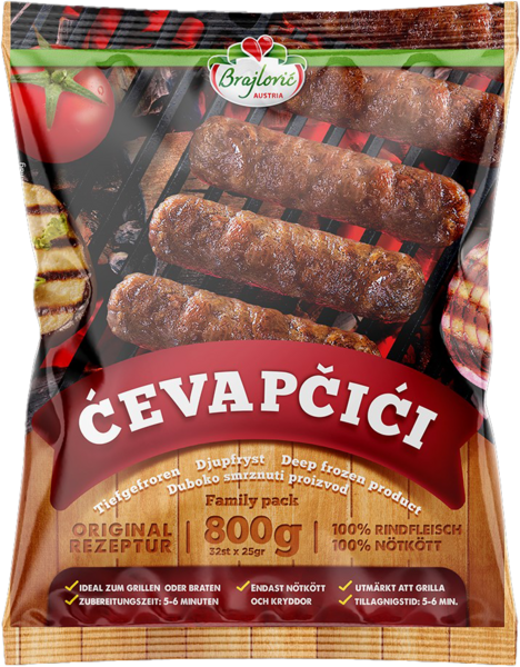 Cevapcici Sarajevo