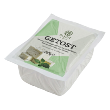 Vitost Getmjölk