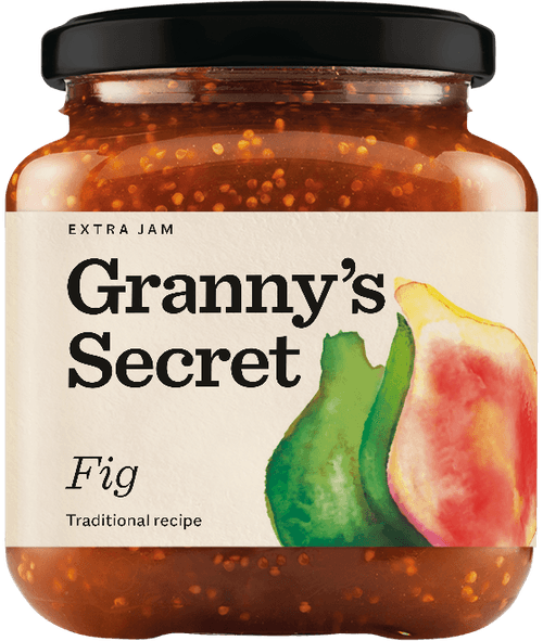 Fikonmarmelad extra