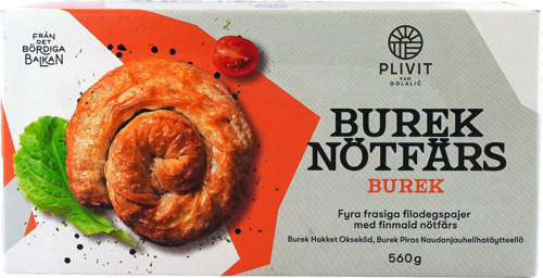 Burek Köttfärs