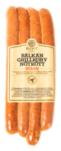 Grillkorv Pikant smal nöt