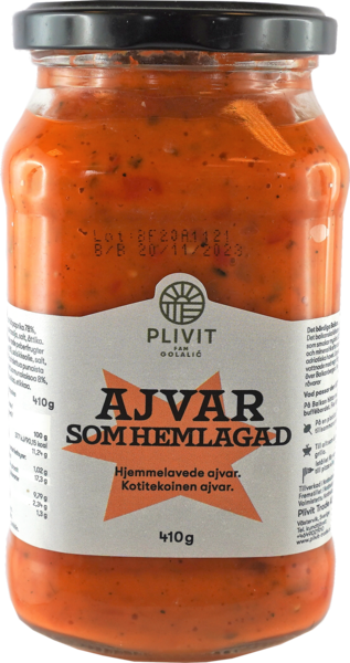 Ajvar