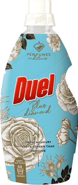 Duel Sköljmedel Blue Diamond