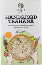Trahana med grönsaker