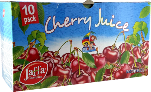 Champion Cherry 10p