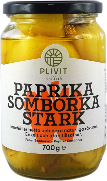 Somborka paprika