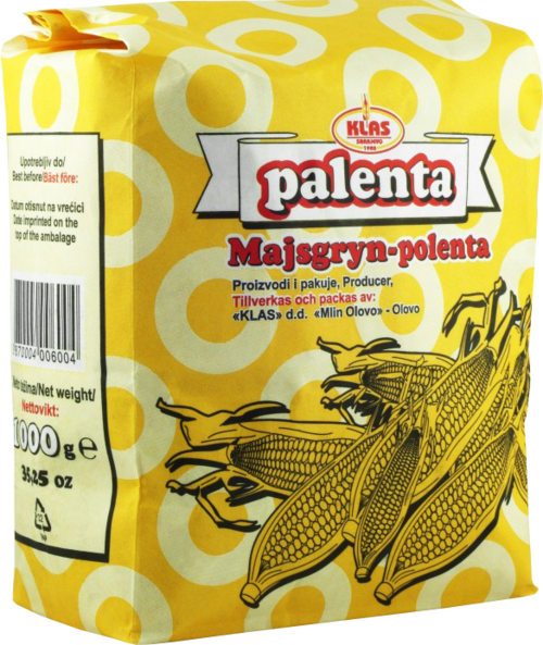 Polenta Majsgryn