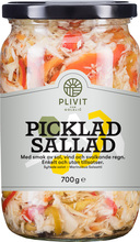Picklad sallad